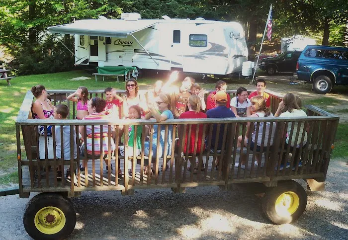 Family & Friends Campground Picture 2
