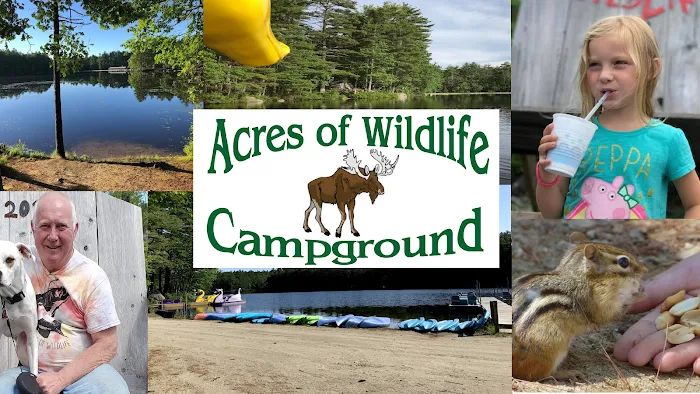 Acres of Wildlife Campground Picture 4