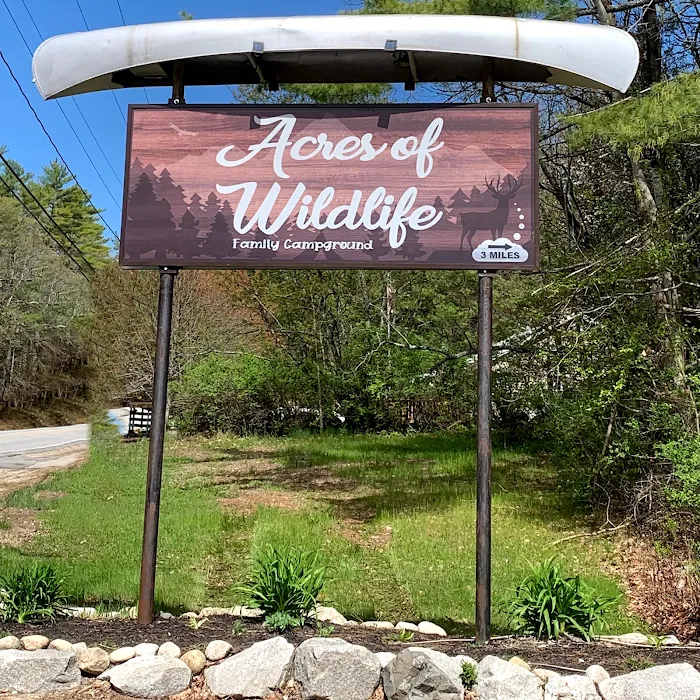 Acres of Wildlife Campground Picture 5