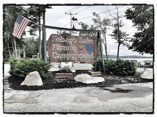 Sebago Lake Family Campground Picture 4