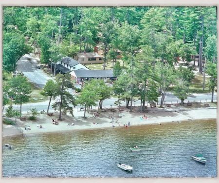 Sebago Lake Family Campground