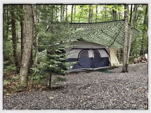 Sebago Lake Family Campground Picture 7