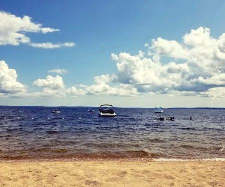 Nason's Beach & Campground