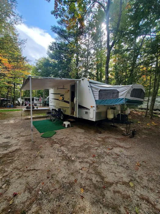 Granger Pond Camping Area Picture 5
