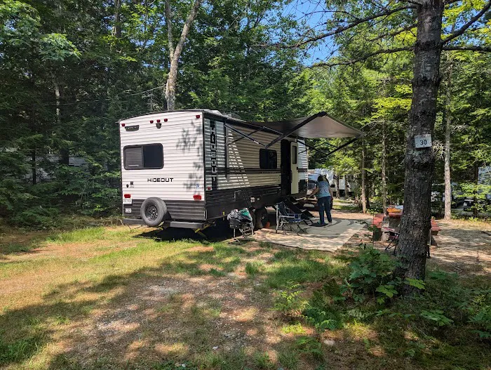 Granger Pond Camping Area Picture 9