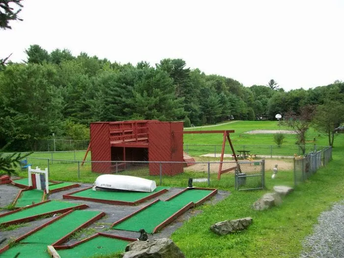 Rusnik Campground Picture 6