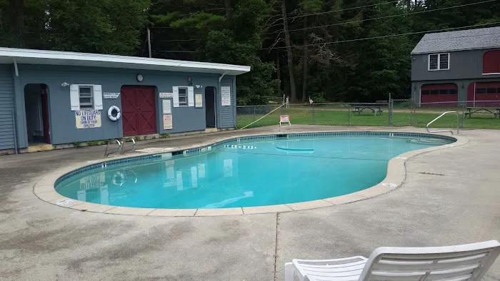 Green Gate Camping Area & Hall Picture 7