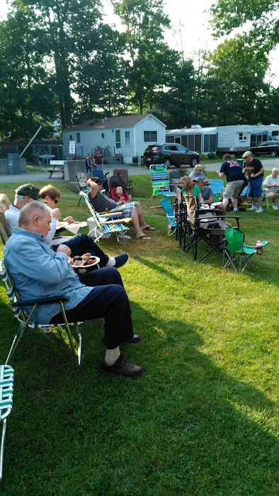Twin Brooks Campground Picture 4