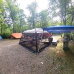 Pines Camping Area