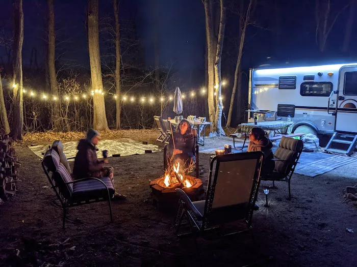 Pines Camping Area Picture 8