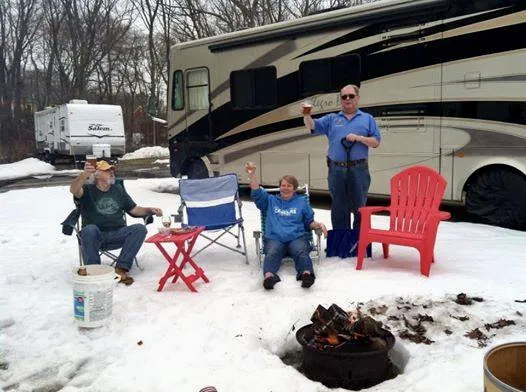 Beach Rose RV Park Picture 9