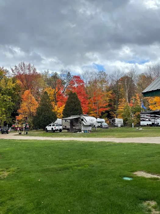 White Birches Camping Park Picture 1