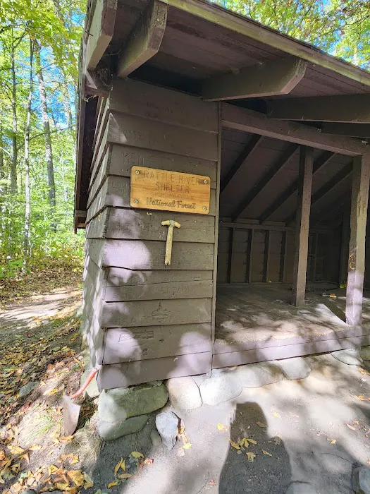 Rattle River Shelter Picture 1