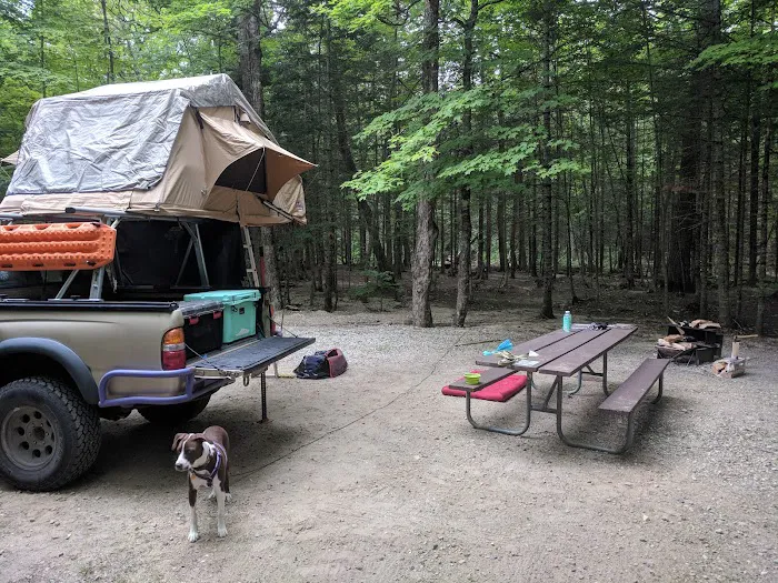 Wild River Campground Picture 9