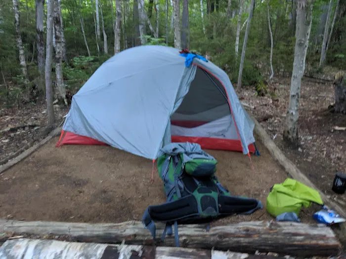 Spruce Brook Tent Site Picture 3
