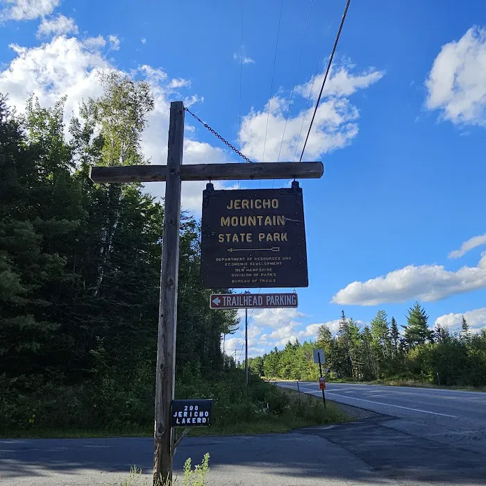 Jericho Mountain State Park Campground Picture 2