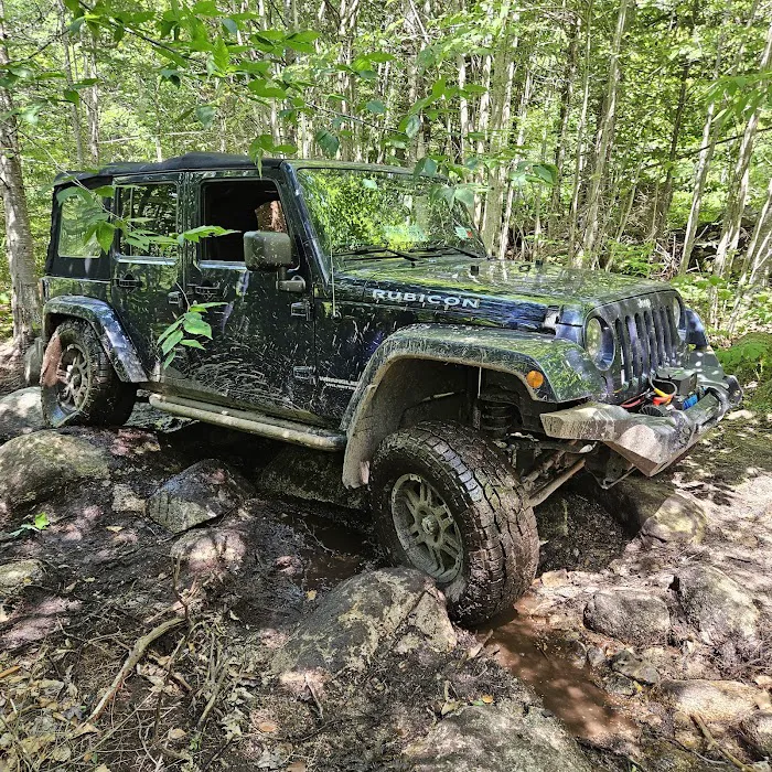 Jericho Mountain State Park Campground Picture 3