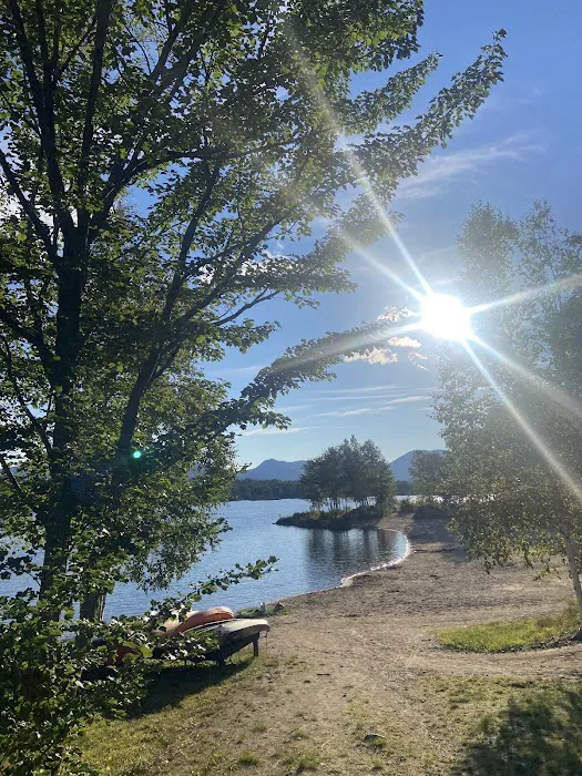 Jericho Mountain State Park Campground Picture 7
