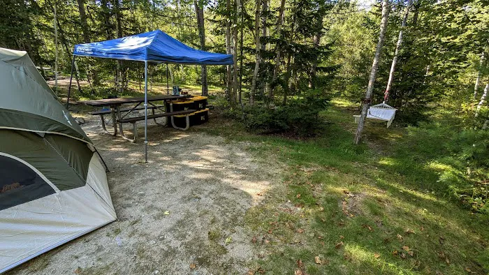 Jericho Mountain State Park Campground Picture 9