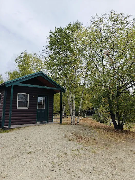 Jericho Mountain State Park Campground Picture 6