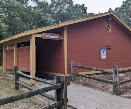 Burlingame State Campgrounds