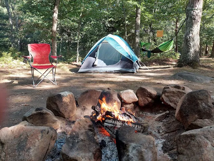 Burlingame State Campgrounds Picture 8