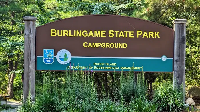 Burlingame State Campgrounds Picture 9