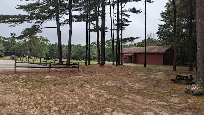 Burlingame State Campgrounds Picture 5