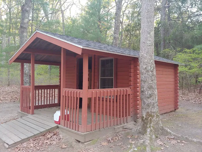 Burlingame State Campgrounds Picture 6