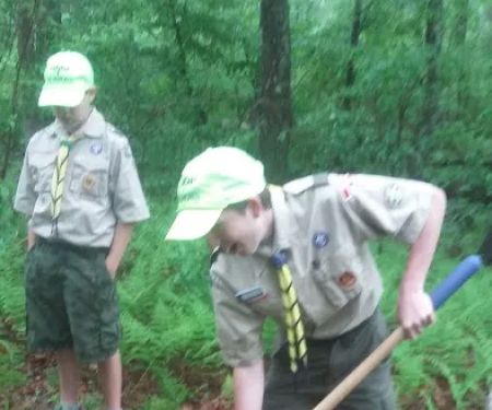 Camp Richard