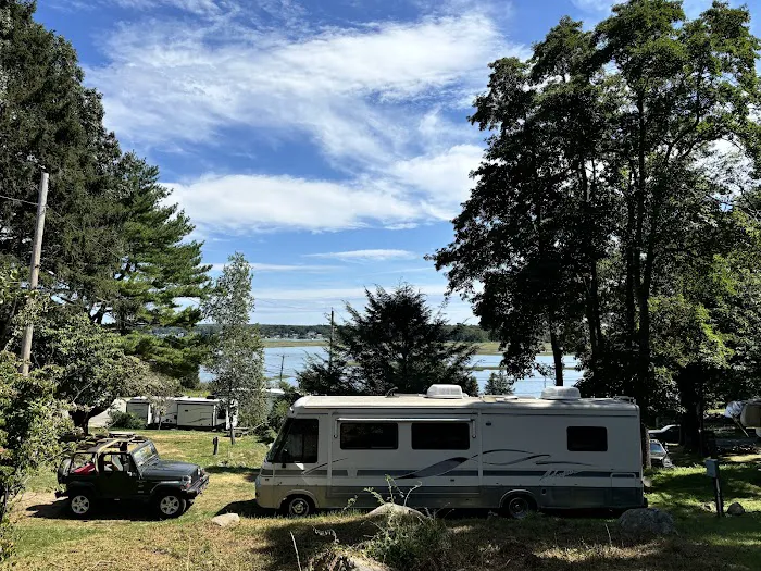 Cape Ann Camp Site Picture 2