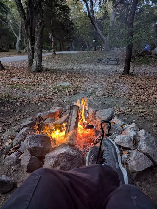 Cape Ann Camp Site Picture 1