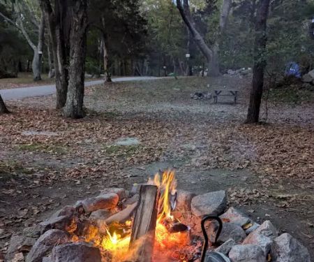 Cape Ann Camp Site