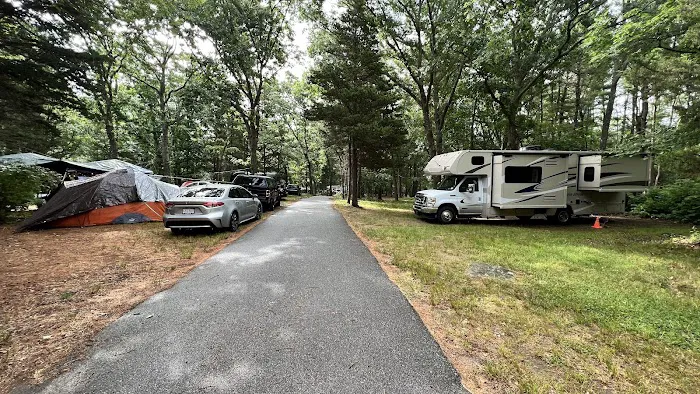 Cape Ann Camp Site Picture 6
