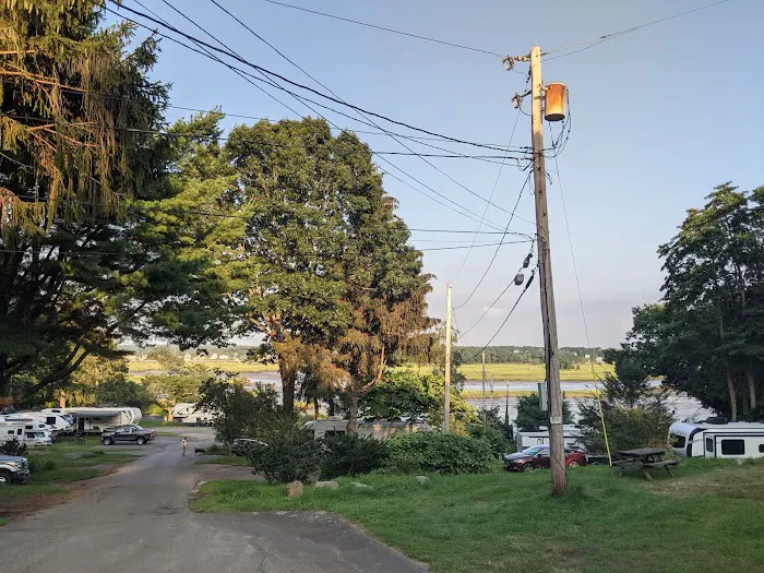 Cape Ann Camp Site Picture 9