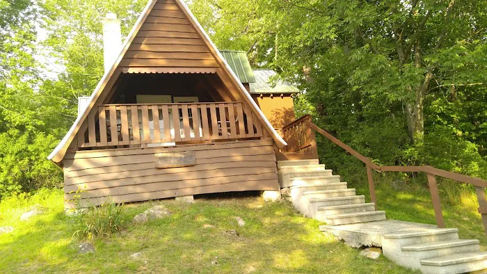 St.Regis Falls Scenic Campsite Picture 7