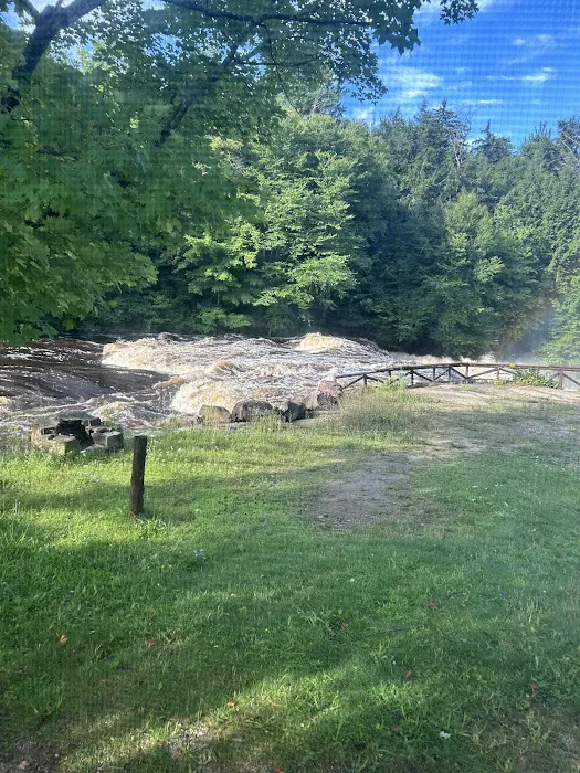 St.Regis Falls Scenic Campsite Picture 4