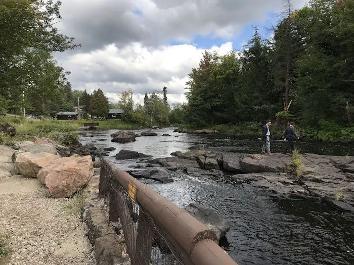 St.Regis Falls Scenic Campsite Picture 6