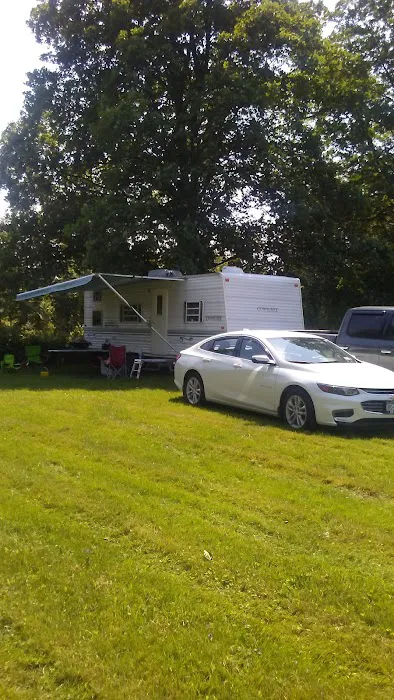 Ponderosa Campsite Picture 2
