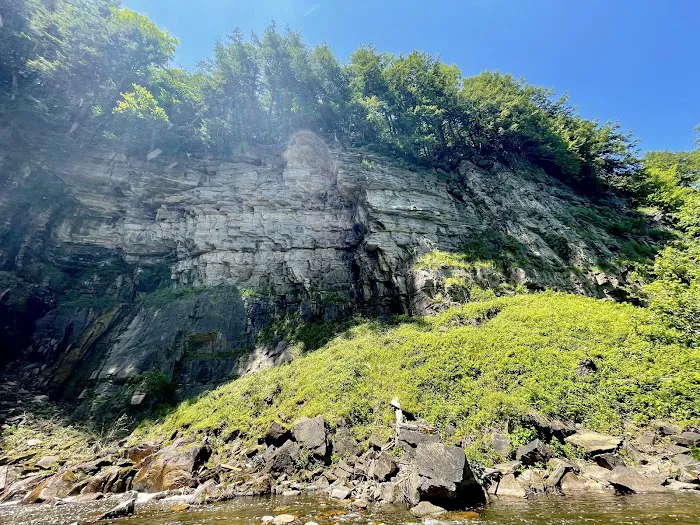 High Falls Park Campground Picture 10