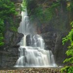 High Falls Park Campground