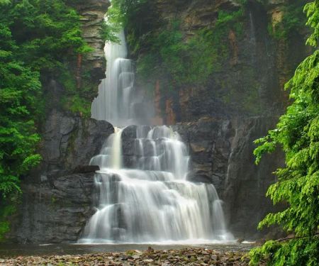 High Falls Park Campground