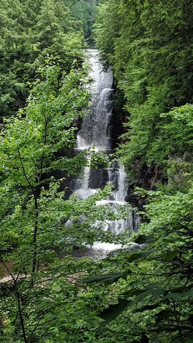 High Falls Park Campground Picture 8
