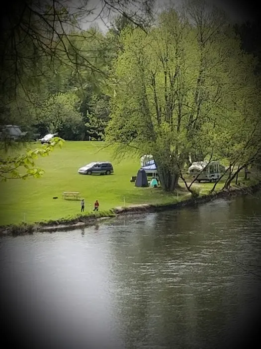 Pine Ridge Park Campsite Picture 7