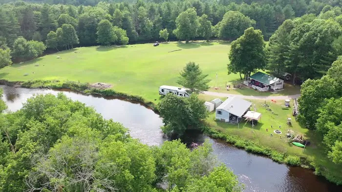 Pine Ridge Park Campsite Picture 5