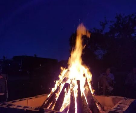 Beach Acres Tent Sites & Park