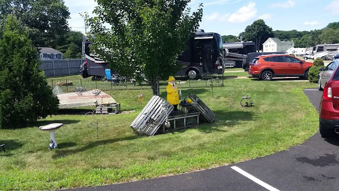 Duval's RV Park Picture 2