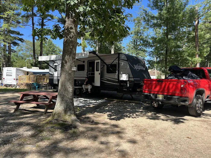 Wassamki Springs Campground Picture 2