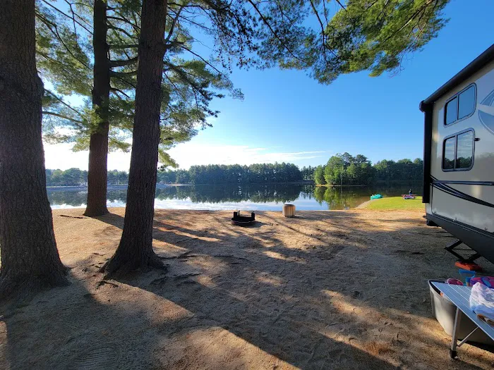 Wassamki Springs Campground Picture 1