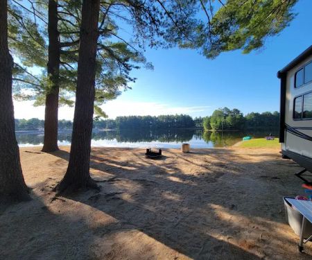 Wassamki Springs Campground